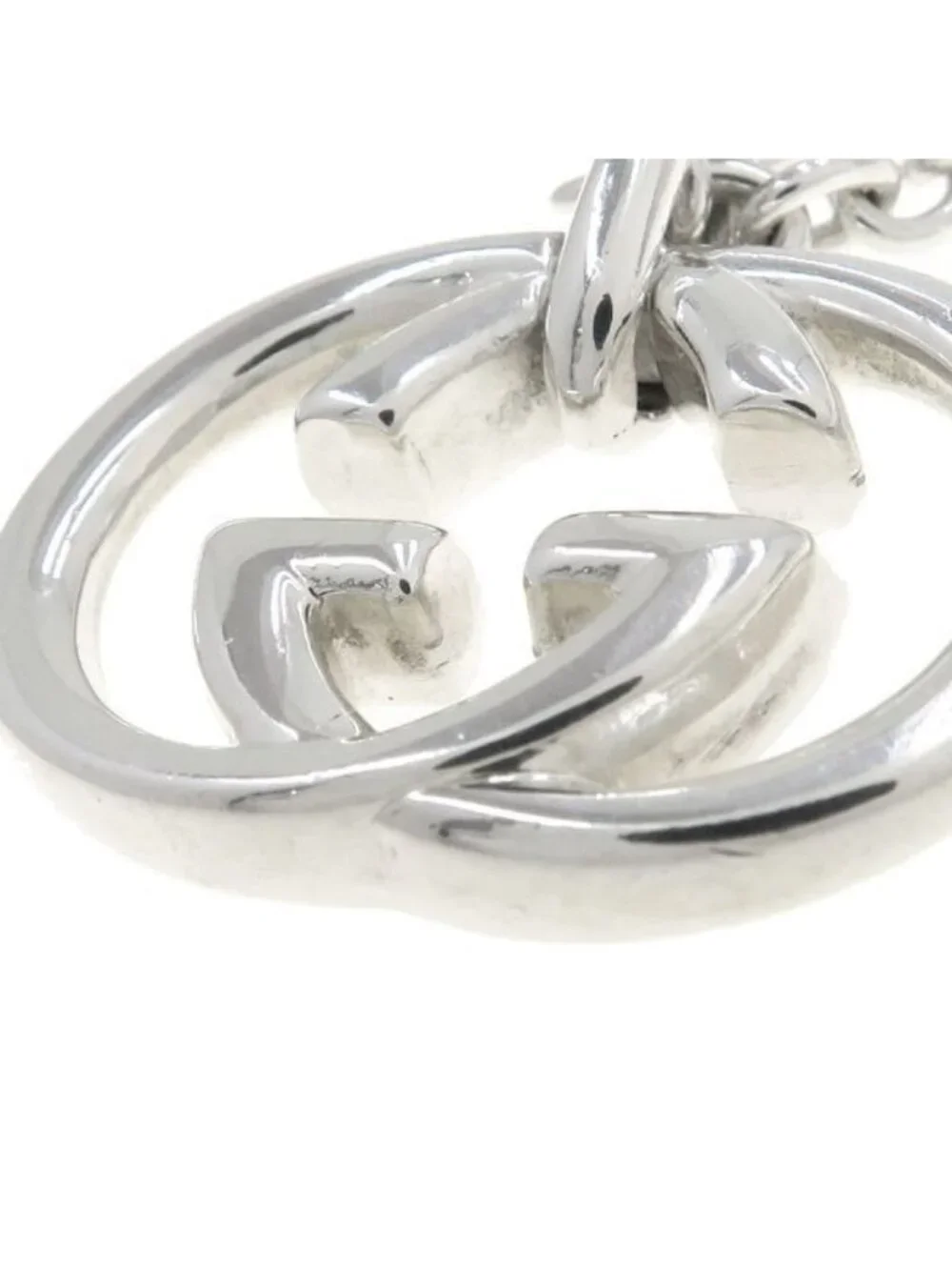 Gucci GG Interlocking Necklace - Picture 7 of 9
